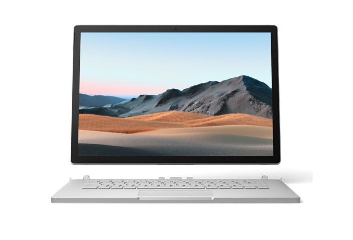 三台Surface 维修前的准备工作